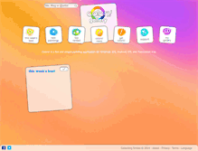 Tablet Screenshot of colorsdev.com